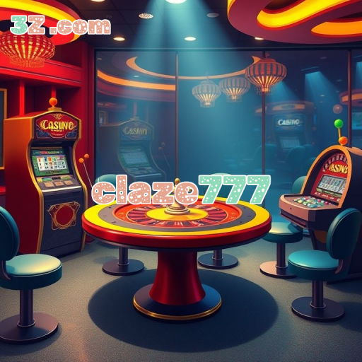 Experiência Única no Cassino Claze777 para Jogadores Brasileiros